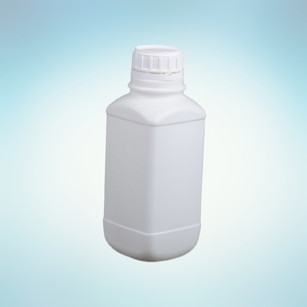 1000 ml HDPE Square Bottles