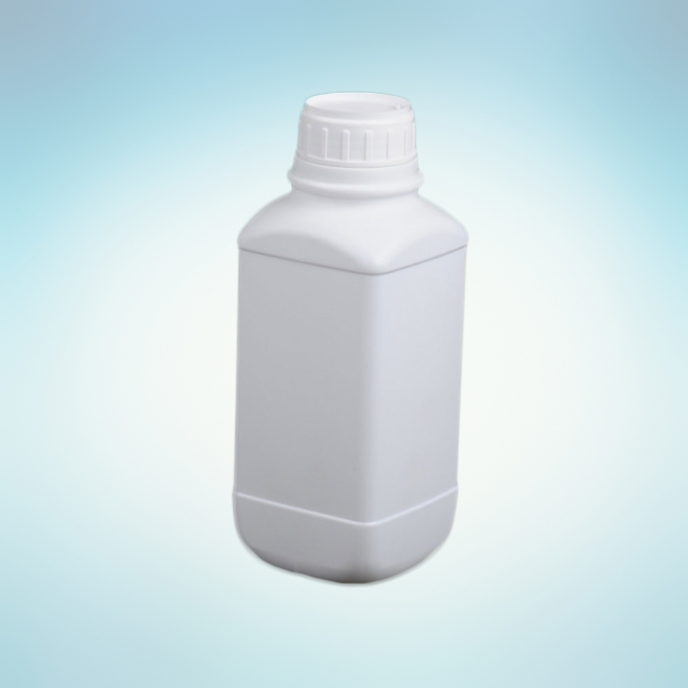 1000 ml HDPE Square Bottles