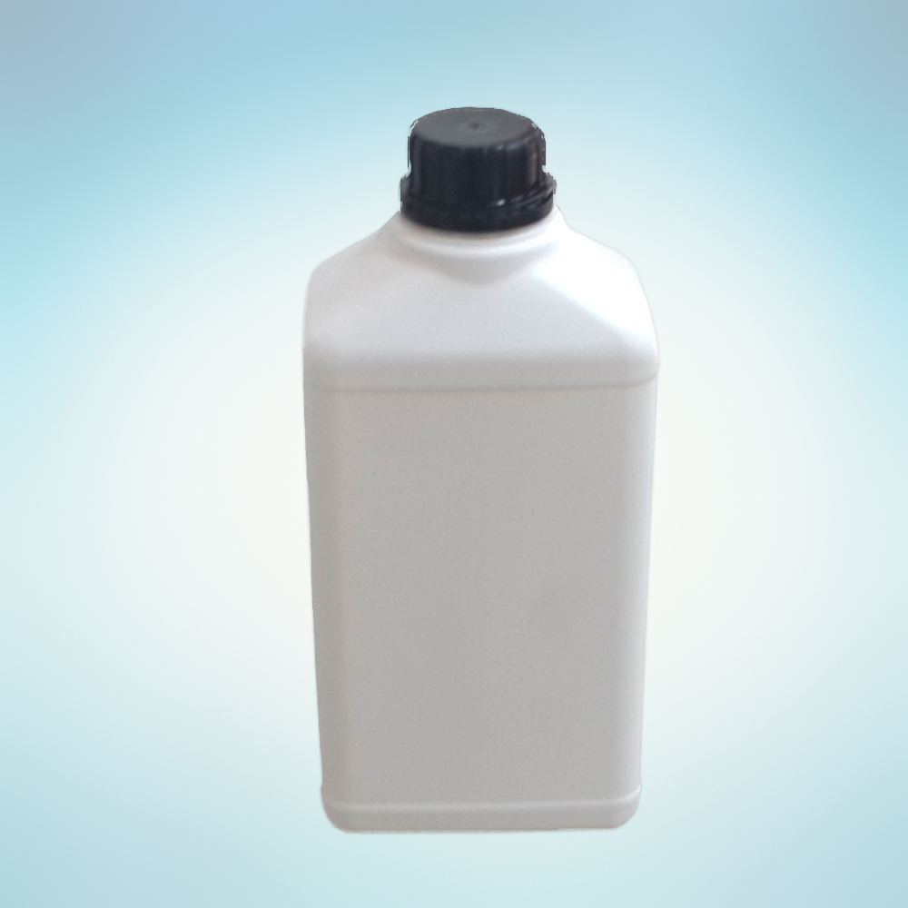 1000 ml HDPE Square Bottles