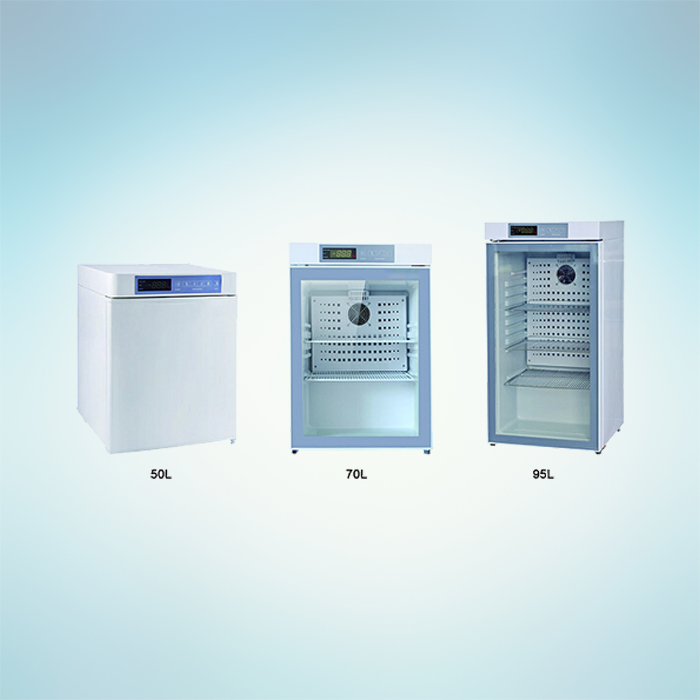 Single door Medical Refrigerator