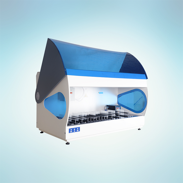 Fully automated ELISA processor