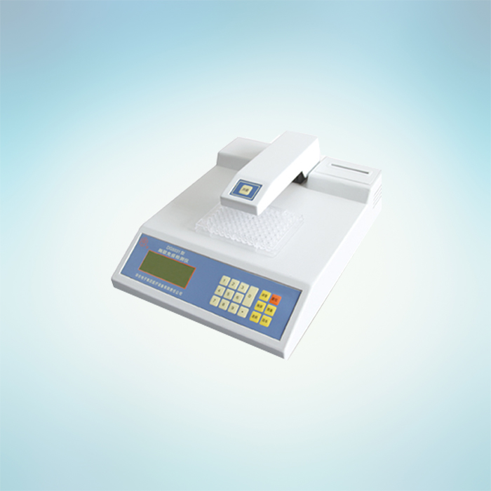 Semi-Automatic Microplate