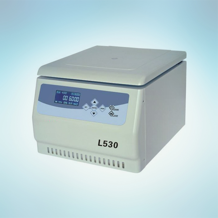 Tabletop Low Speed Centrifuge