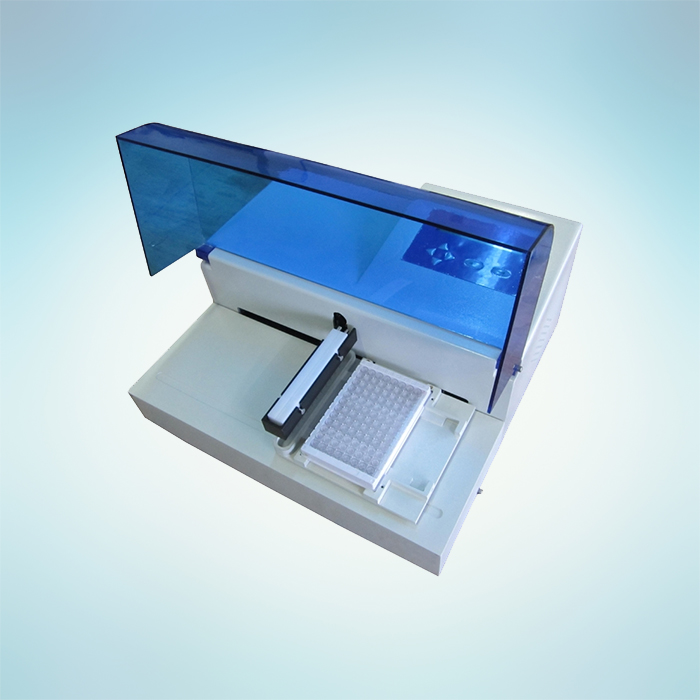 Automatic Microplate Washer