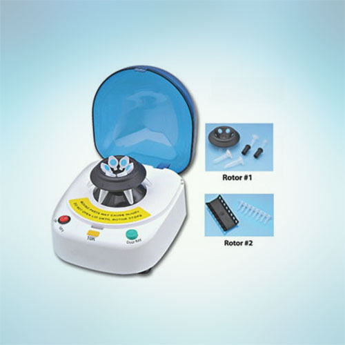 High Speed Mini Centrifuge