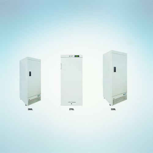 -25℃ Freezer-Vertical Type-single door