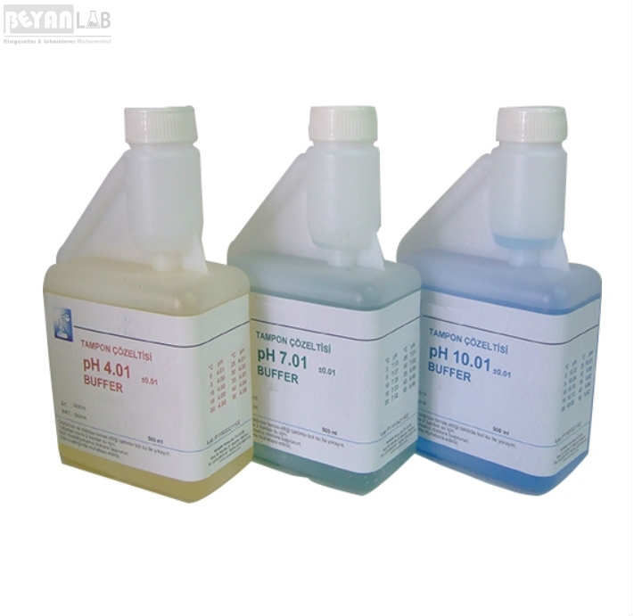 Buffer solution pH: 4.01