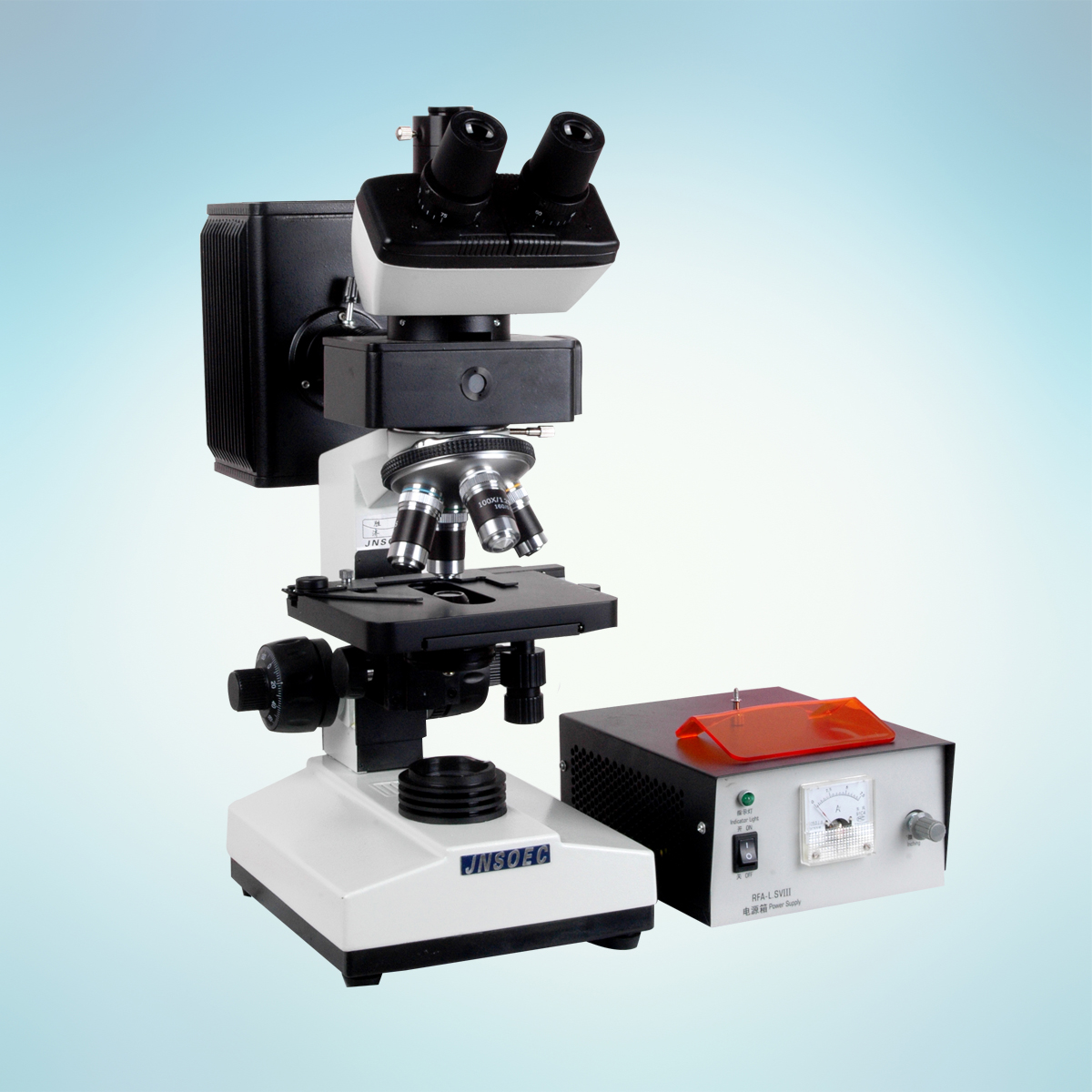 Fluorescence Biological Microscope