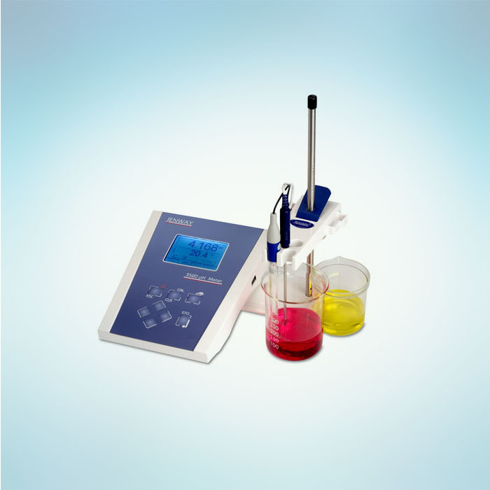 Bench pH Meters