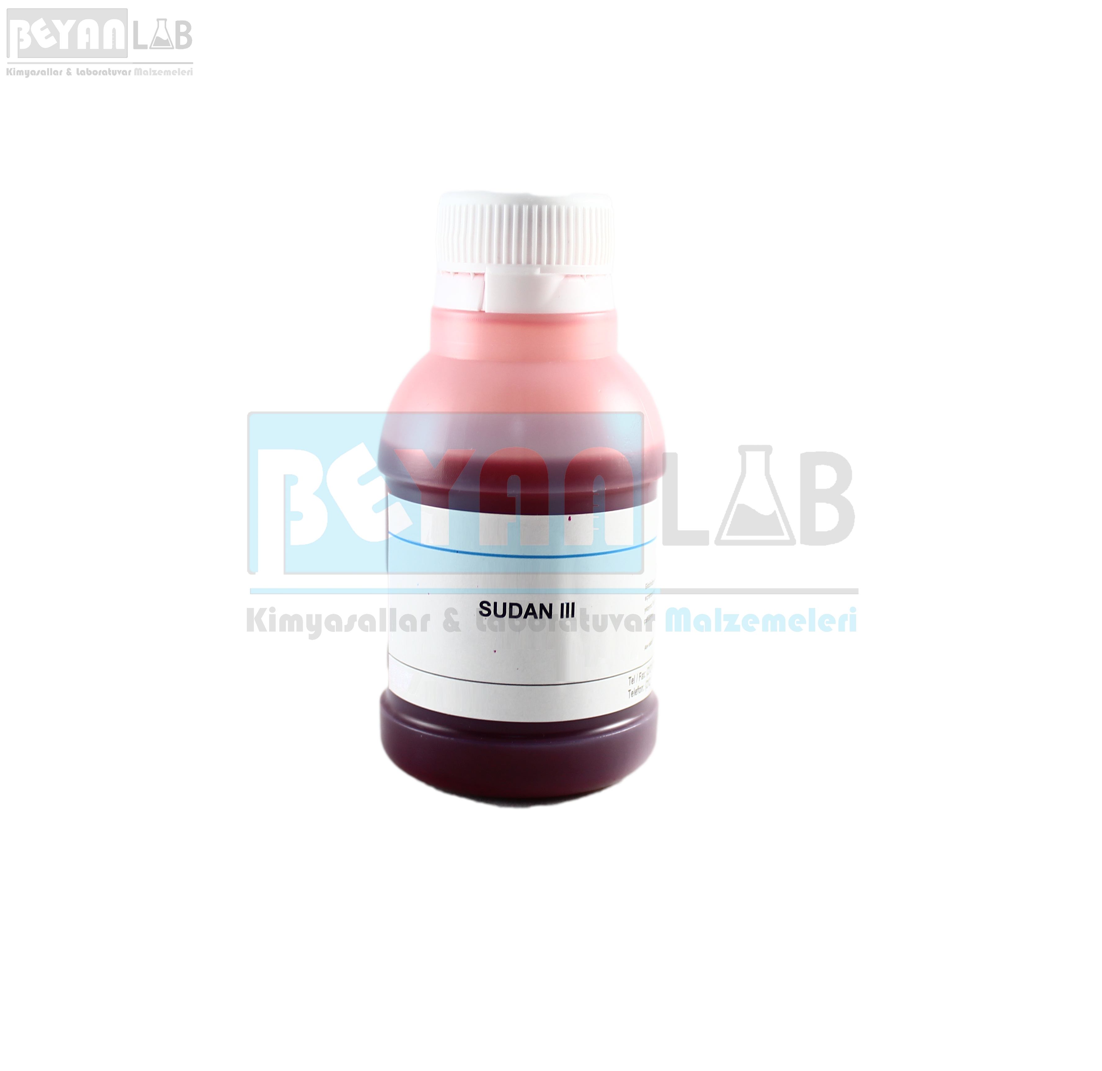 Sudan III Solution
