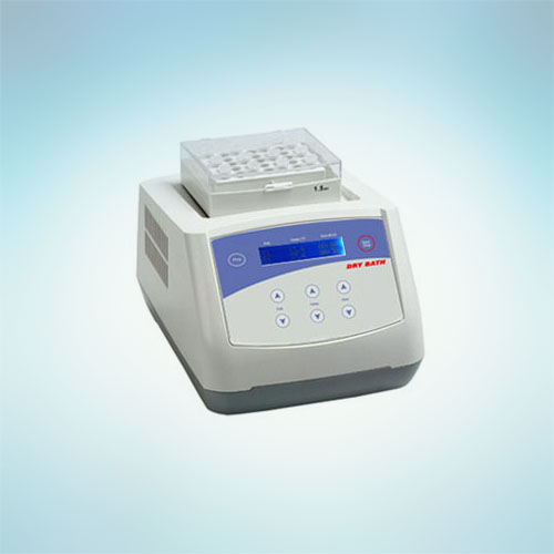 Dry Bath Incubator (Cooling & Heating) 