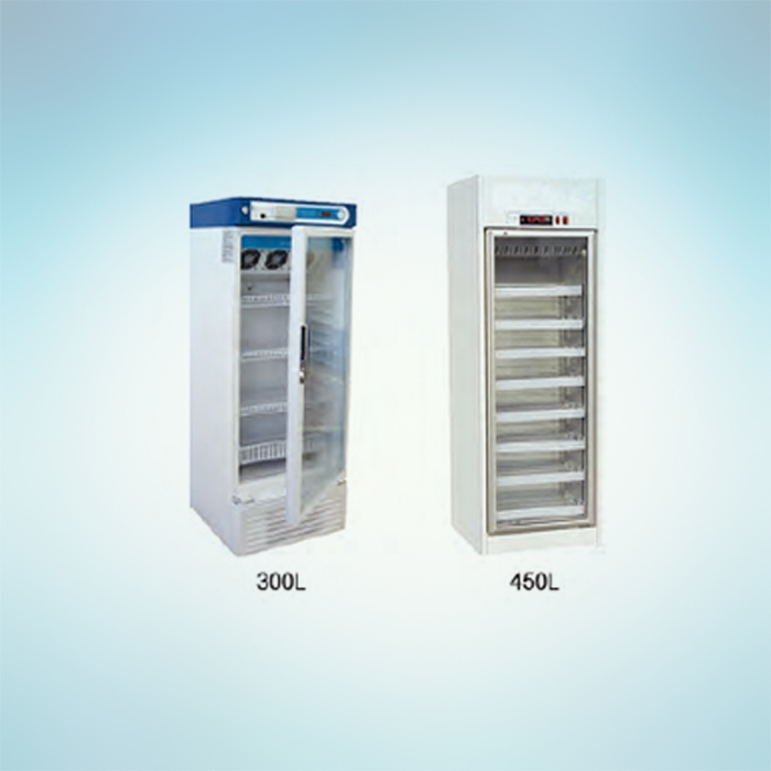 Blood Bank Refrigerator