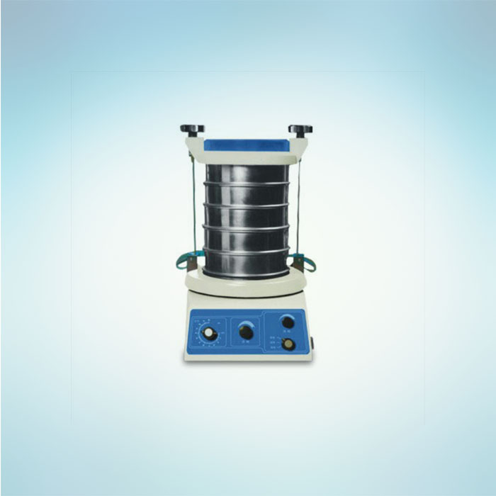 Vibrator, sieve shaker
