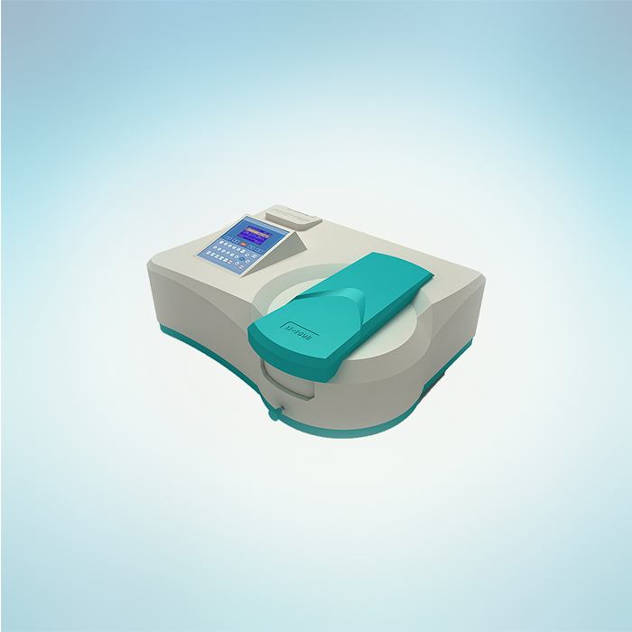 Alpha Spectrophotometer