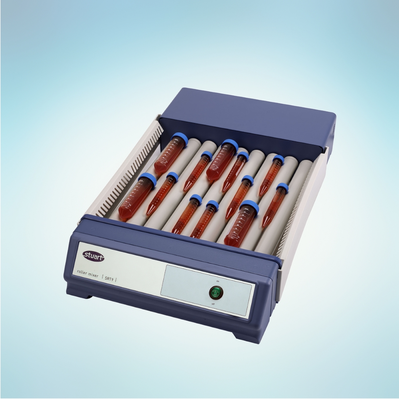 Analogue tube rollers