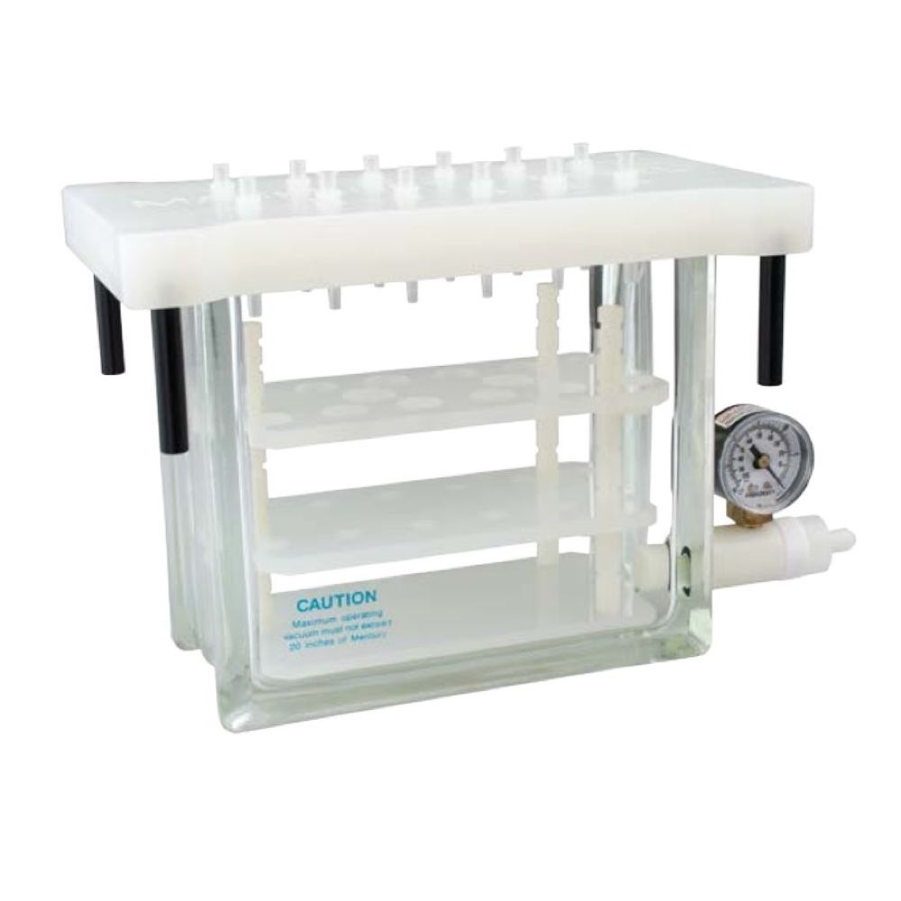 12 Position SPE Manifold System