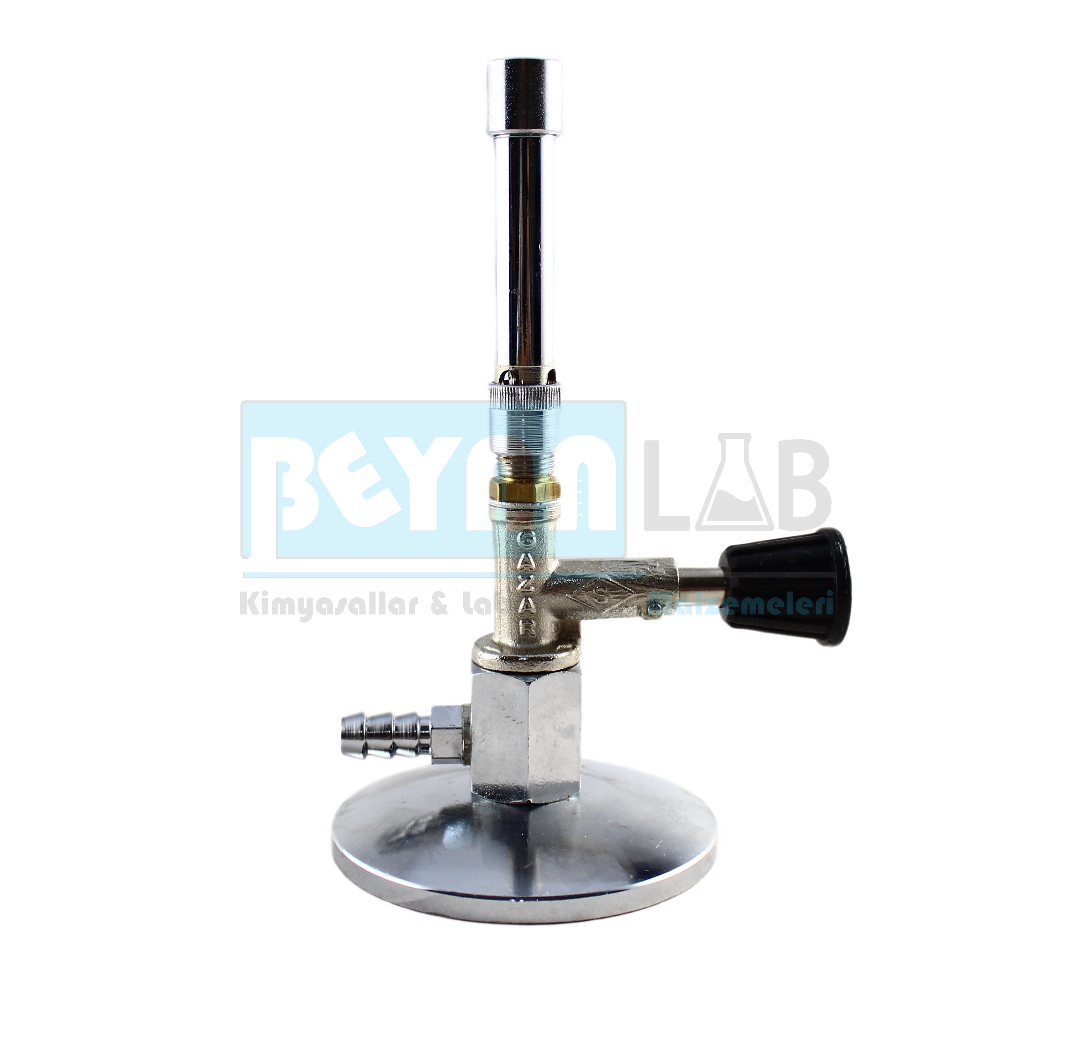 BUNSEN BURNER-Neutral Gas