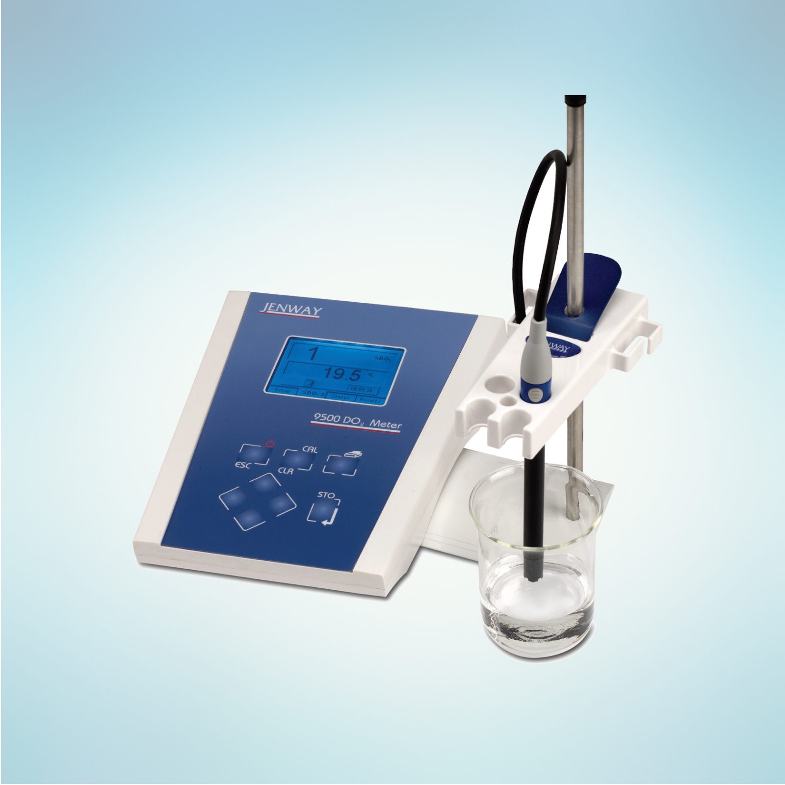 Bench Dissolved Oxygen Meter