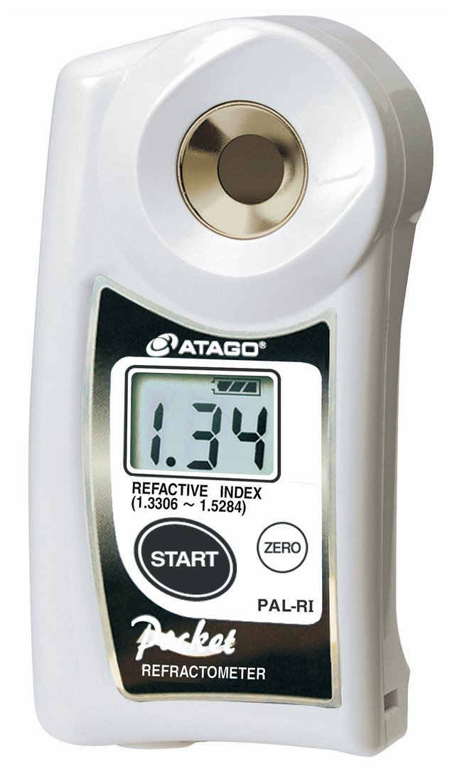 Digital Refractive Index Refractometer