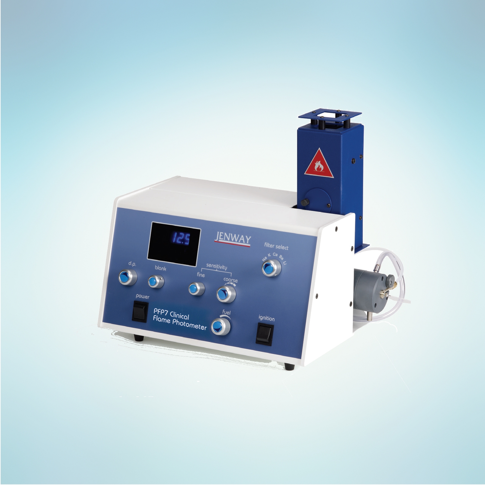 Clinical Flame Photometer