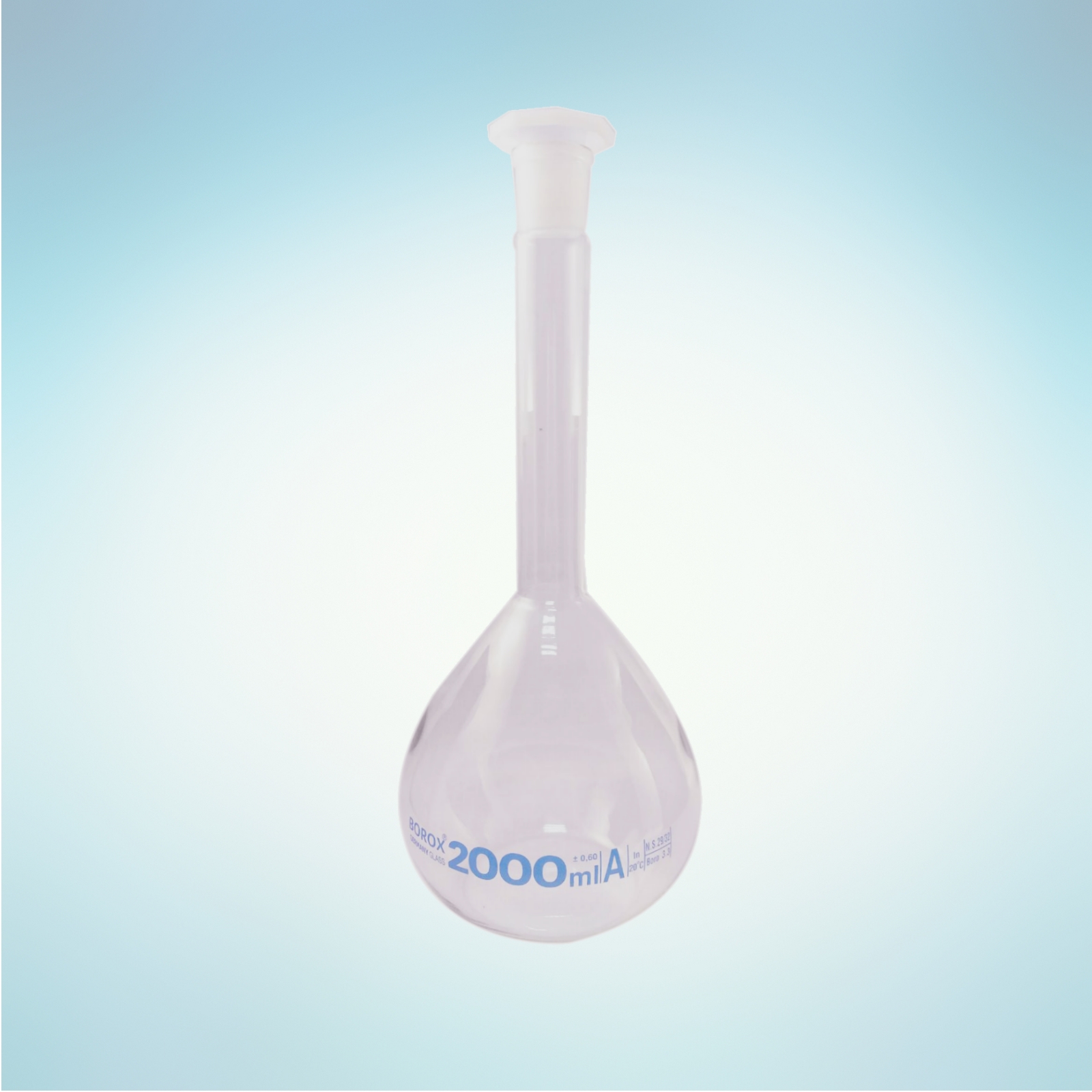 Volumetric Flask Class A