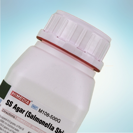  SS Salmonella Shigella Agar