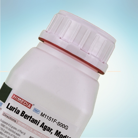Luria Bertani Agar Modified