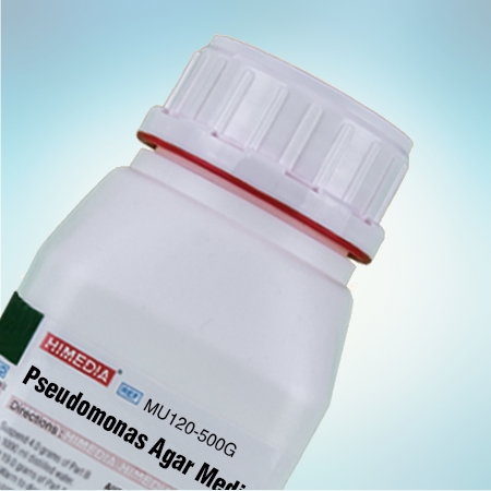 Pseudomonas Agar Medium