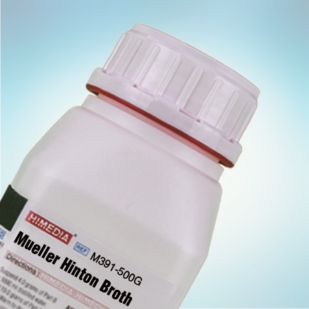 Mueller Hinton Broth