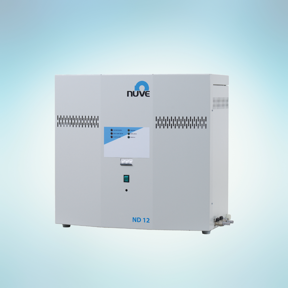 Automatic Water Distillers