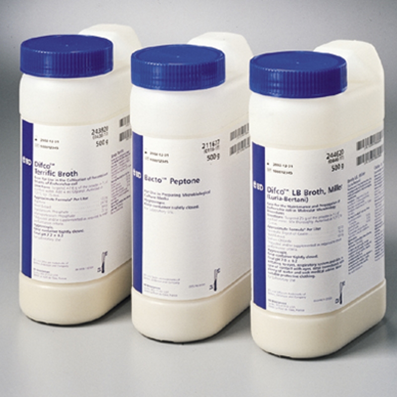 BD Phenol Red Mannitol Broth