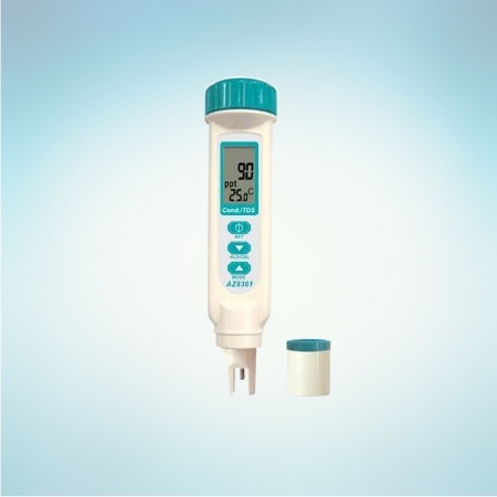 TDS & Conductivity Meter 