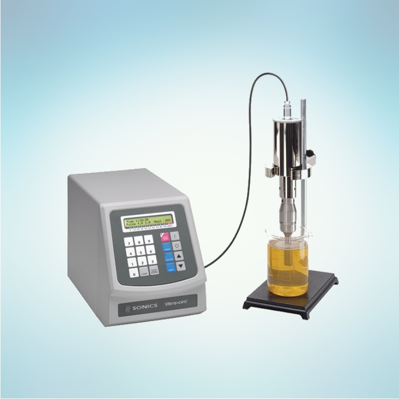 Ultrasonic Processors (Medium Volume)