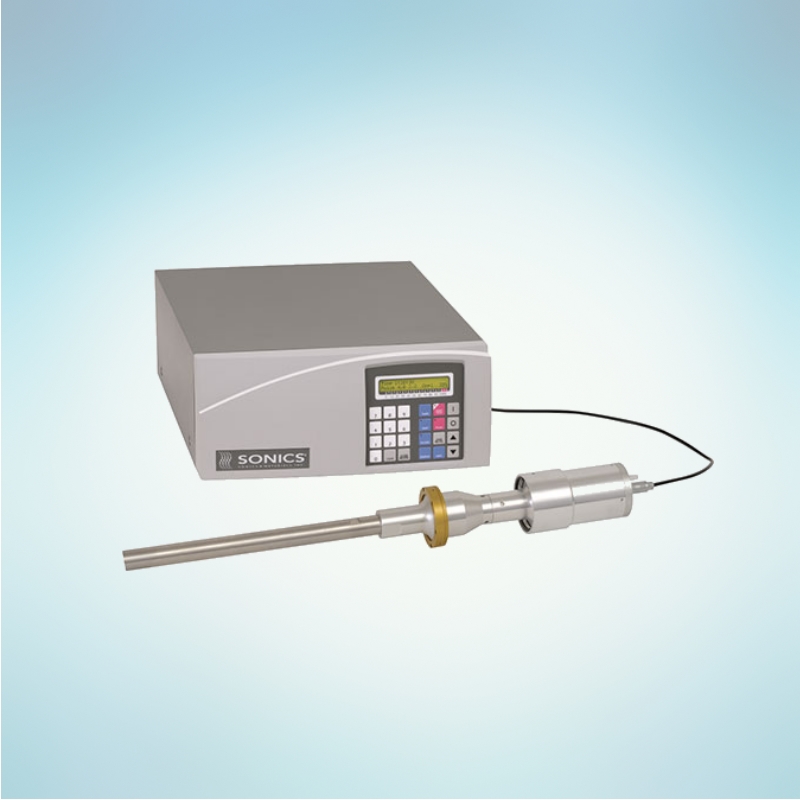 Ultrasonic Processors (Large Volume)