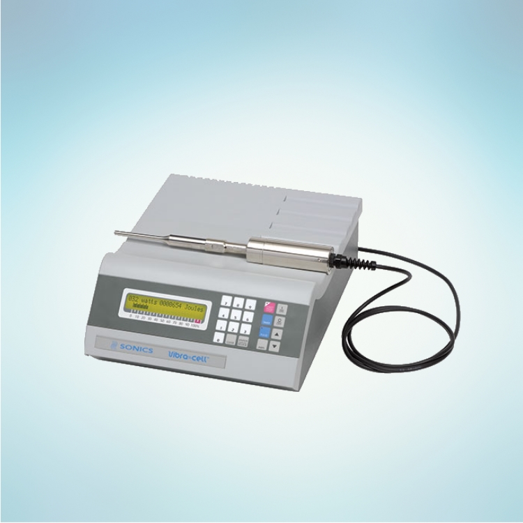 Ultrasonic Processor (Small Volume)