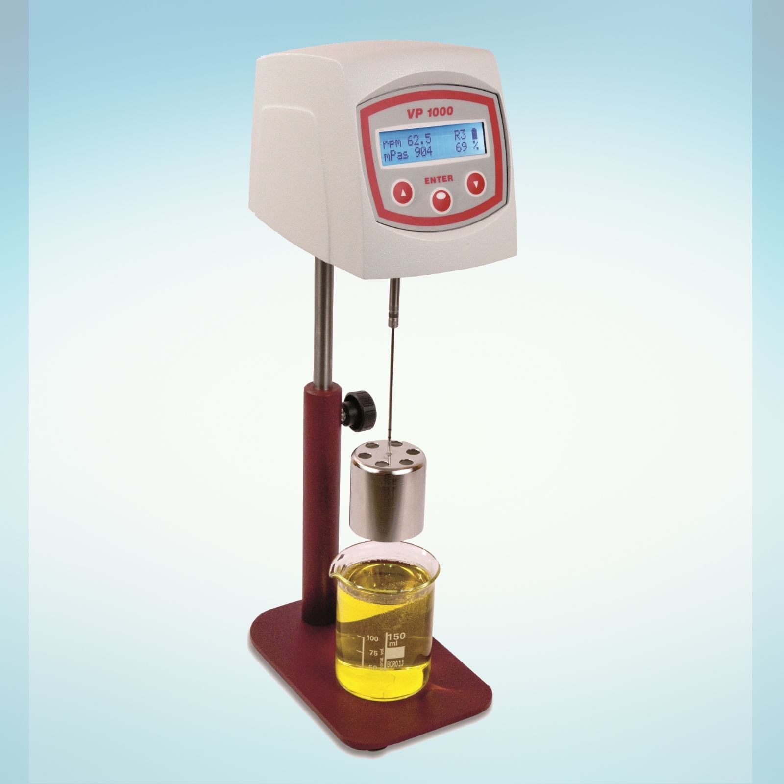 VISCOMETER VP 1000 R