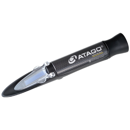 SALT METER REFRACTOMETER 0 - 10%