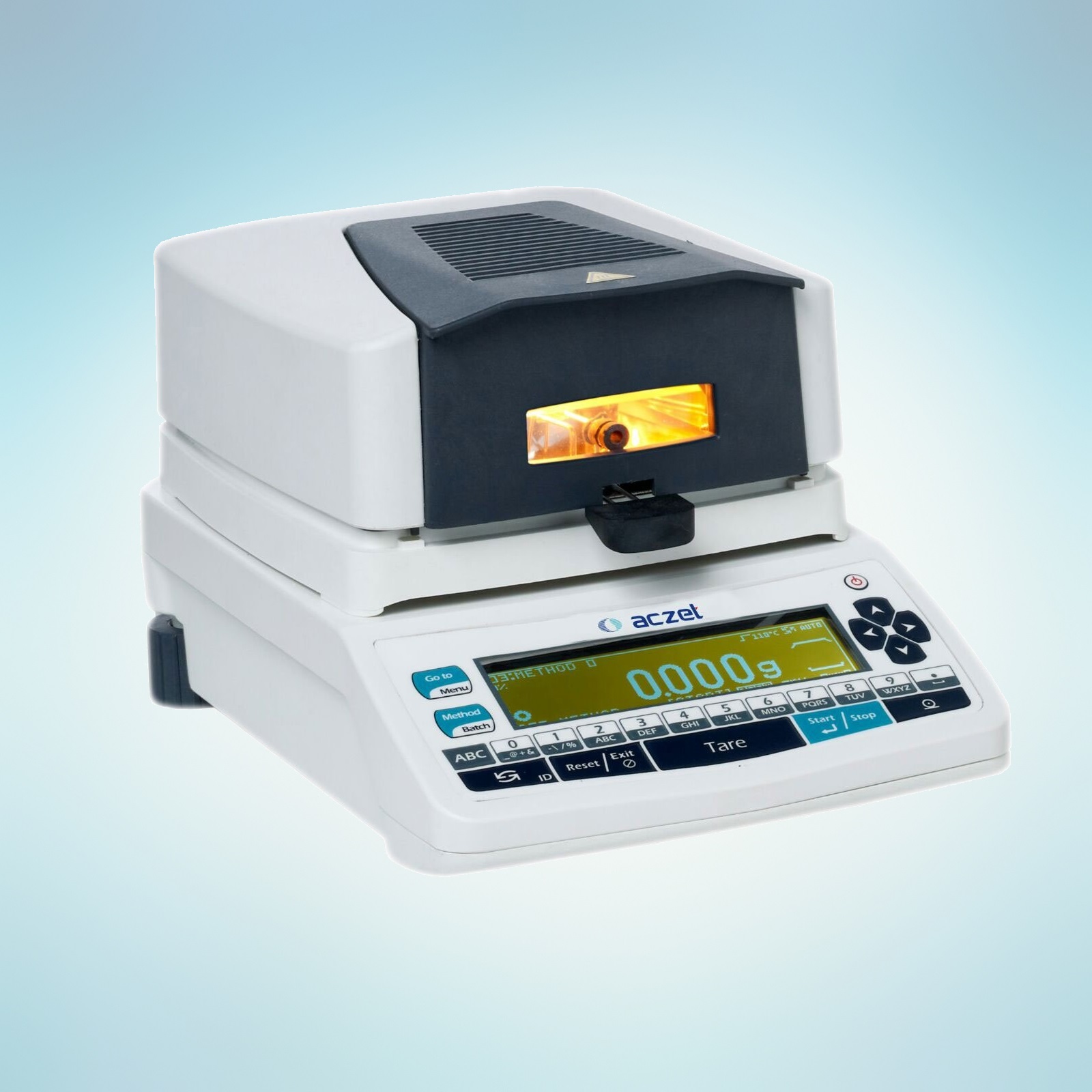 Moisture Analyzer MB Series