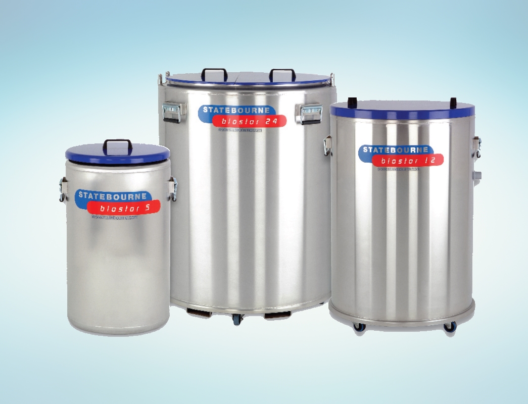 Open Dewars Biostor