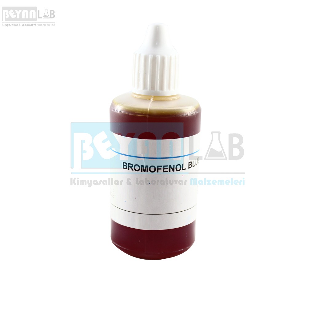 Bromophenol Blue Indicator