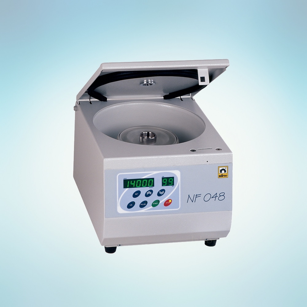 Micro & Haematocrit Centrifuge