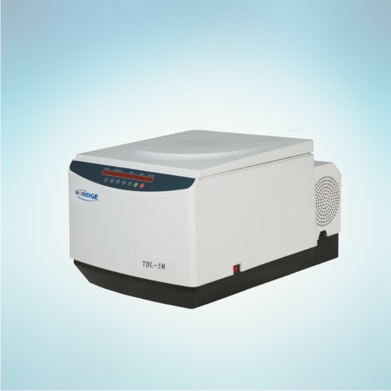 High Capacity Refrigerated 