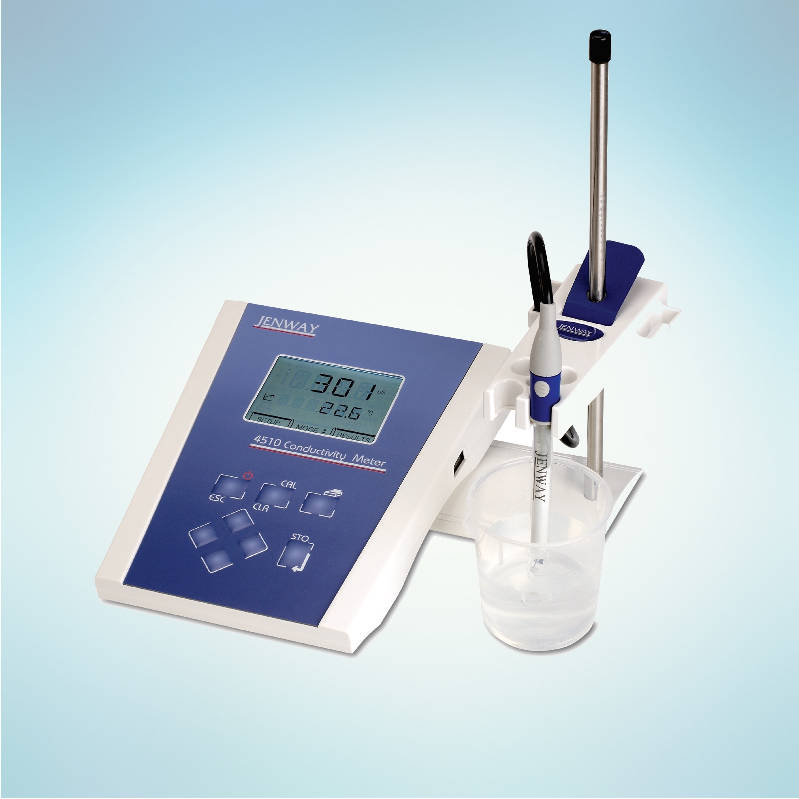 Bench Conductivity Meters
