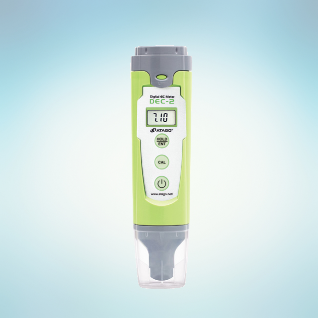 Digital EC Meter DEC-2