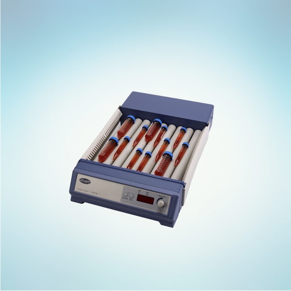 Digital tube rollers