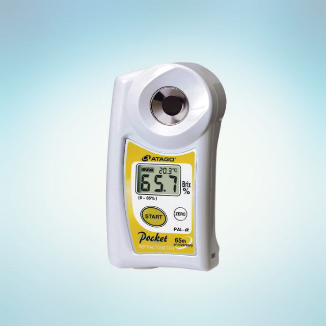 Digital Refractometer PAL-ɑ