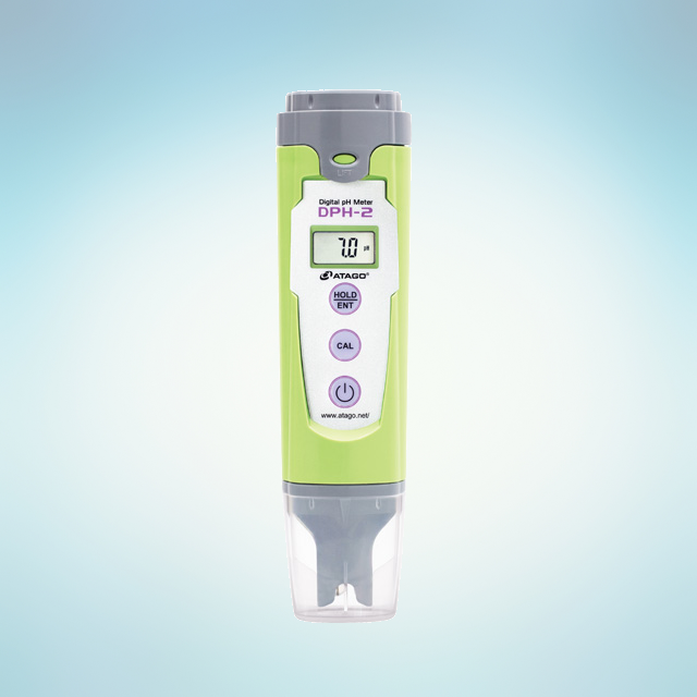 Digital pH Meter DPH-2