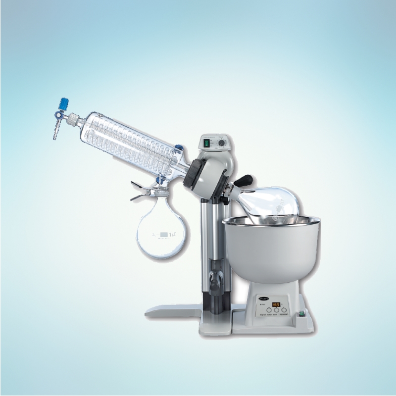 Rotary Evaporator Diagonal Condenser