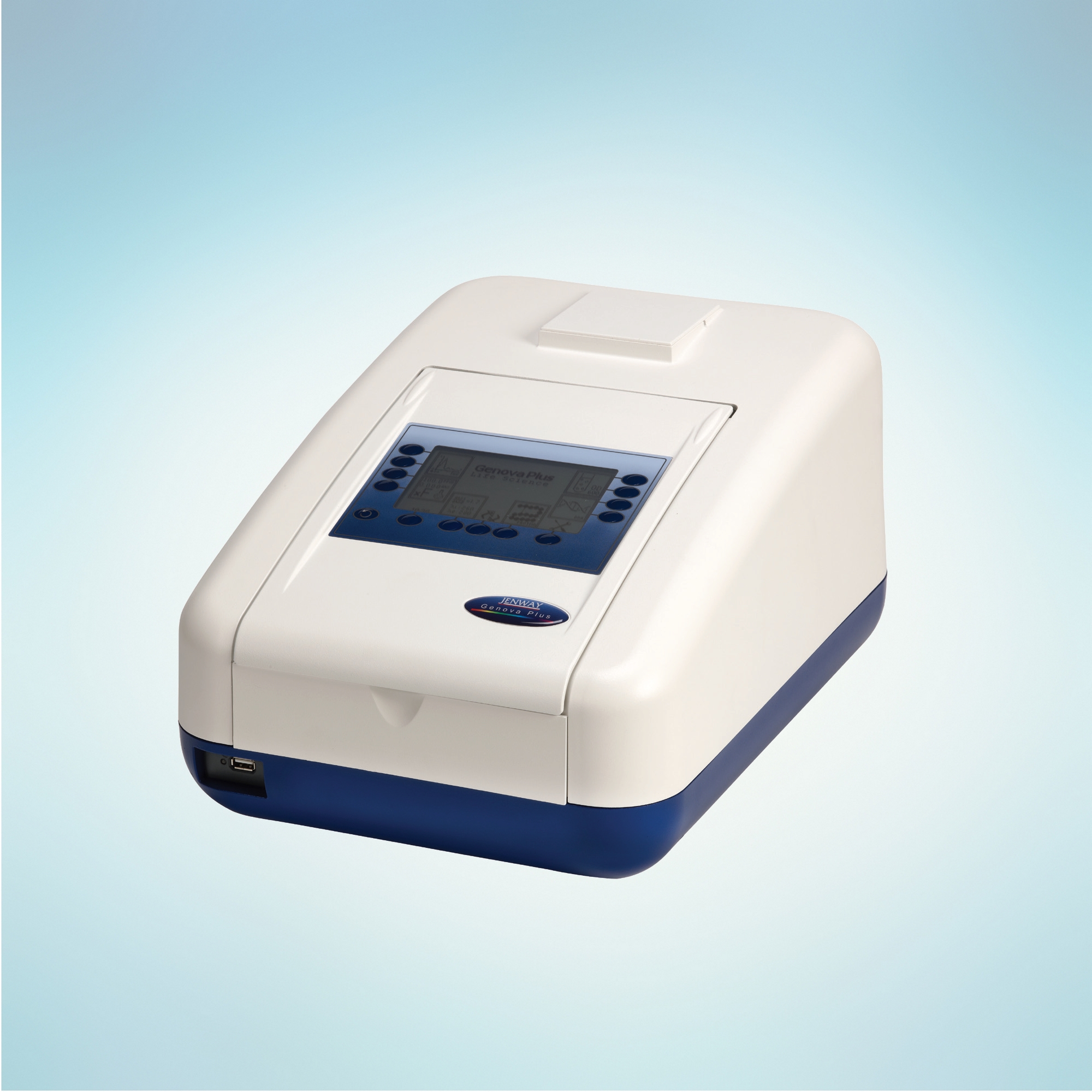 UV/visible spectrophotometer