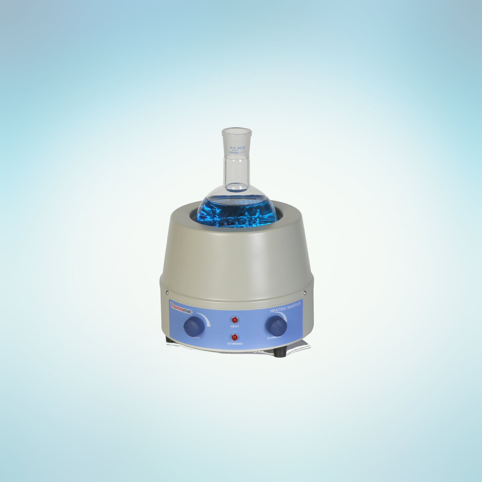 Heating Mantle With Stirrer